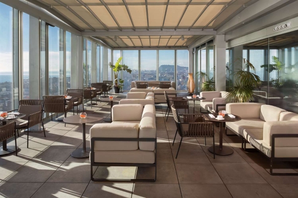 Hotel Meliá Barcelona Sky (Barcelona - Eixample)